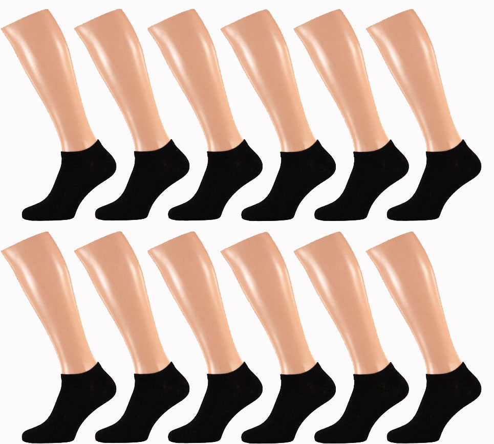 10 paar Comfort sneaker sokken
