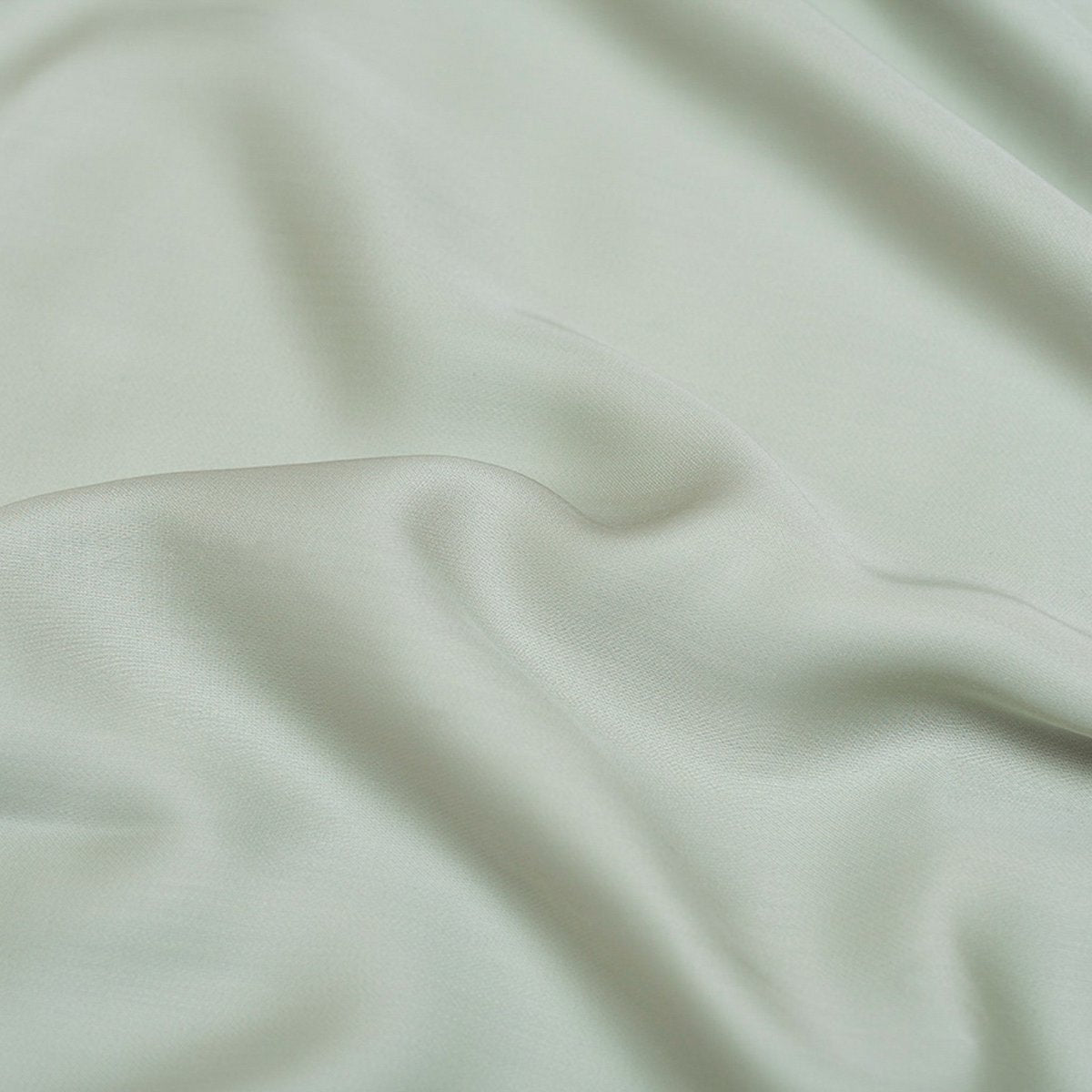 TENCEL™ - Sateen Dekbedovertrek Grijs Groen