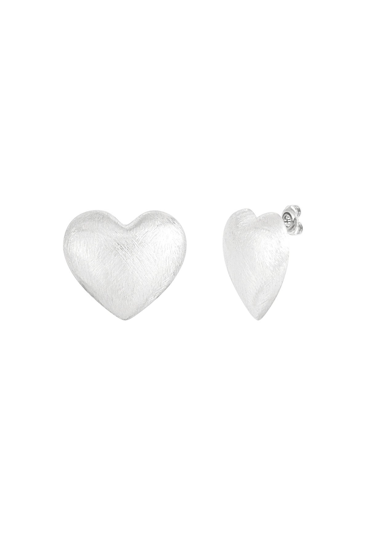 Hearts Earrings - Gold kleur
