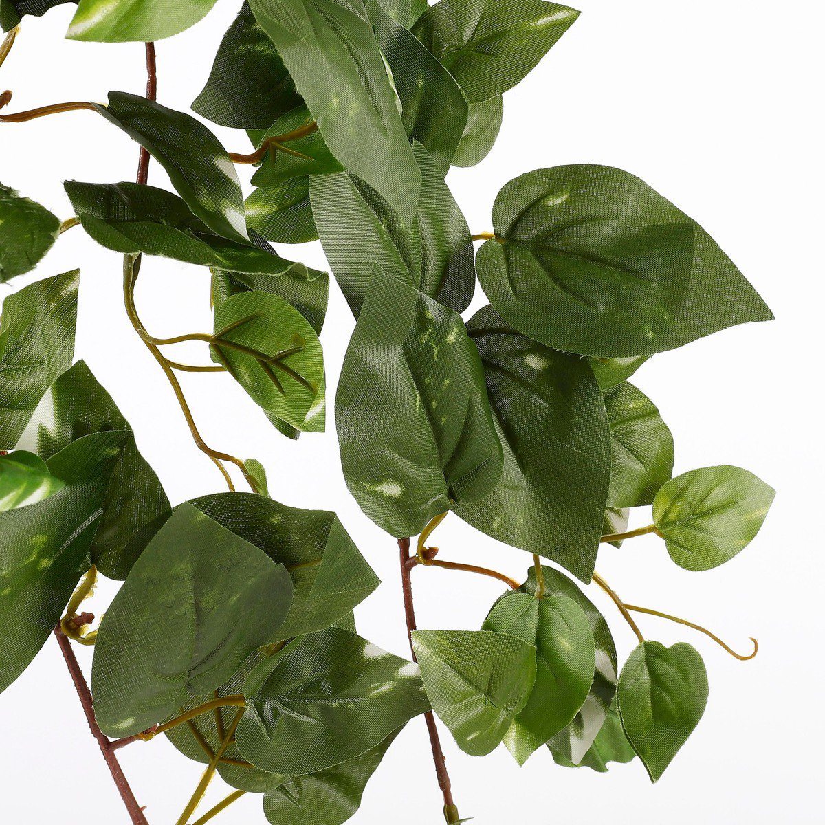 Kunstplant Scindapsus hanging Groen