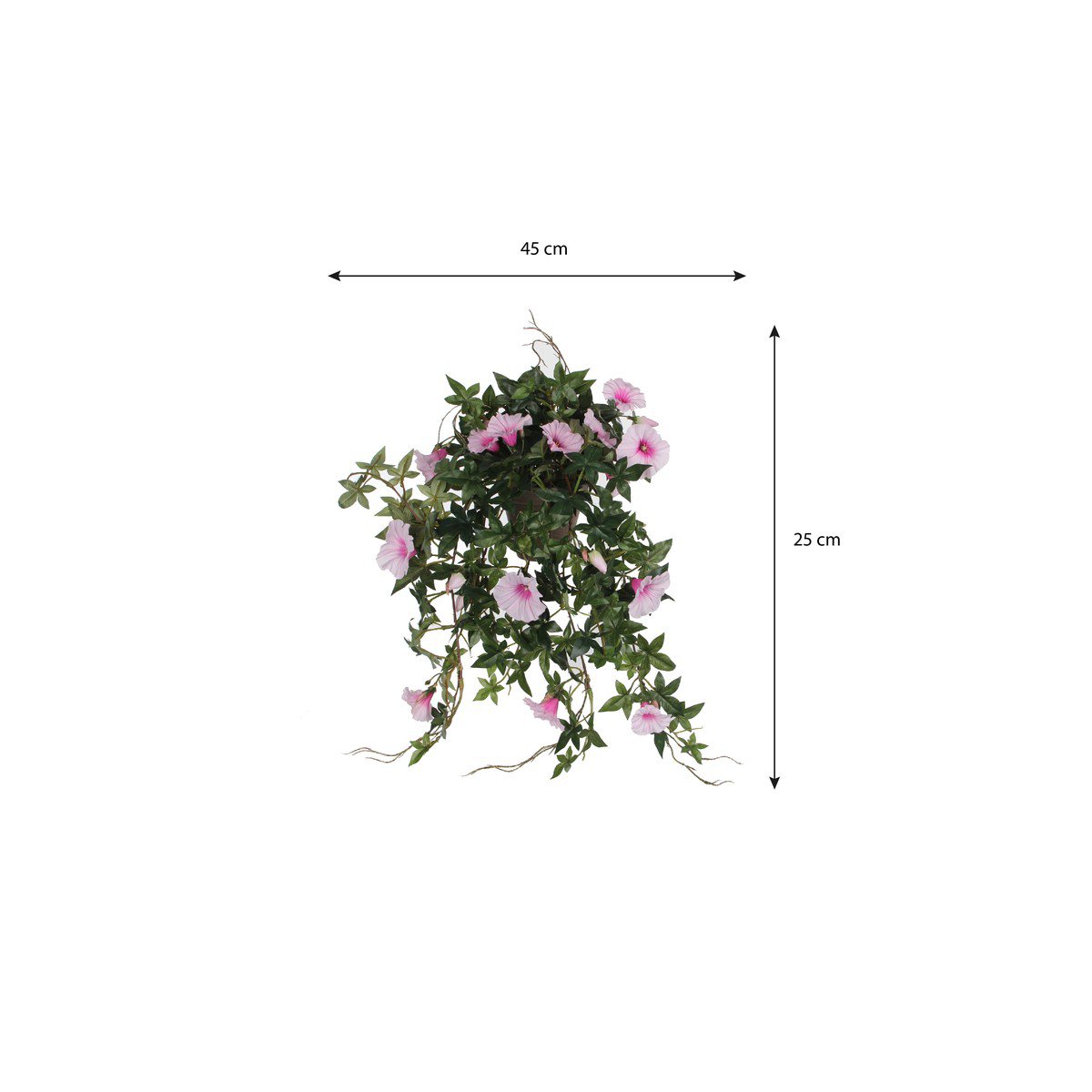 Kunstplant Roze