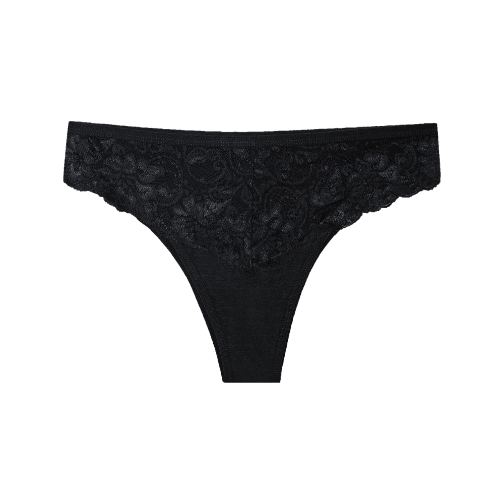 Slip brésilien Gaubert - Coton bio - Lot de 5