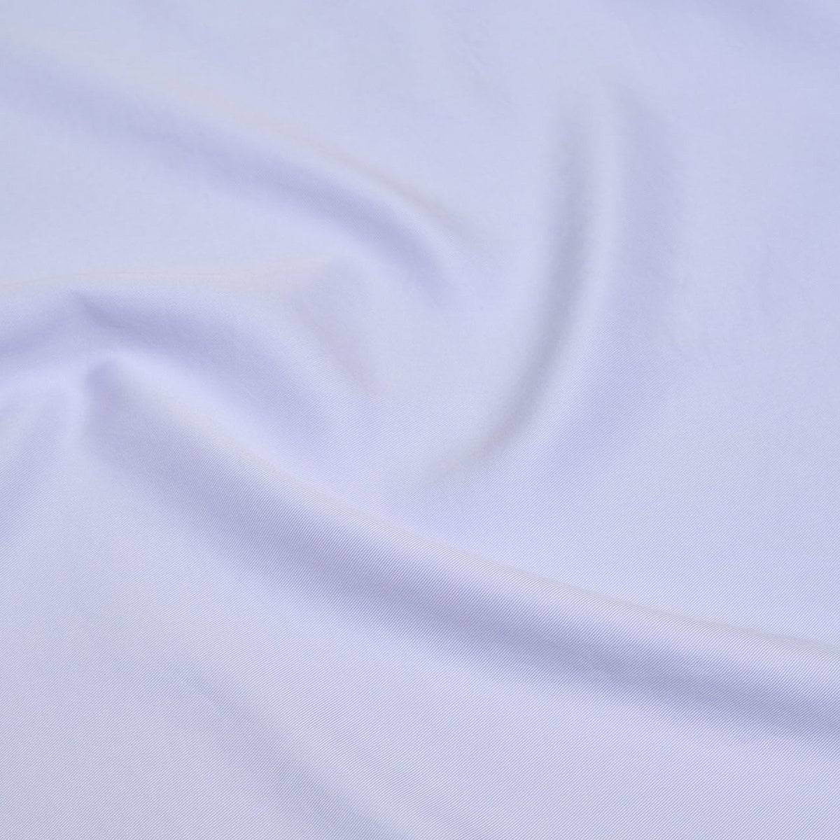 TENCEL™ Twill Dekbedovertrek Lavendel Blauw