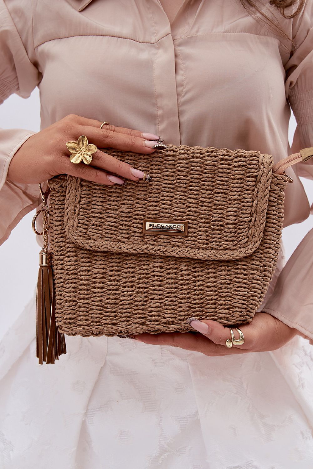 Day time clutch model 230677 Step in style