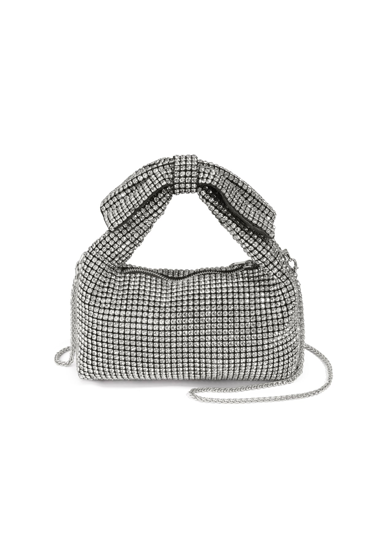 Handtassen Strik Knoop Elegante Polyester Verzamel-/Feestaccessoires