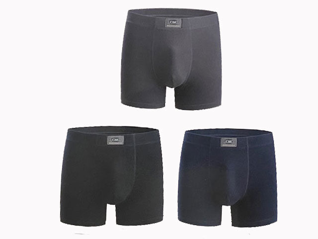 3 stuks Katoen Heren Boxershorts K