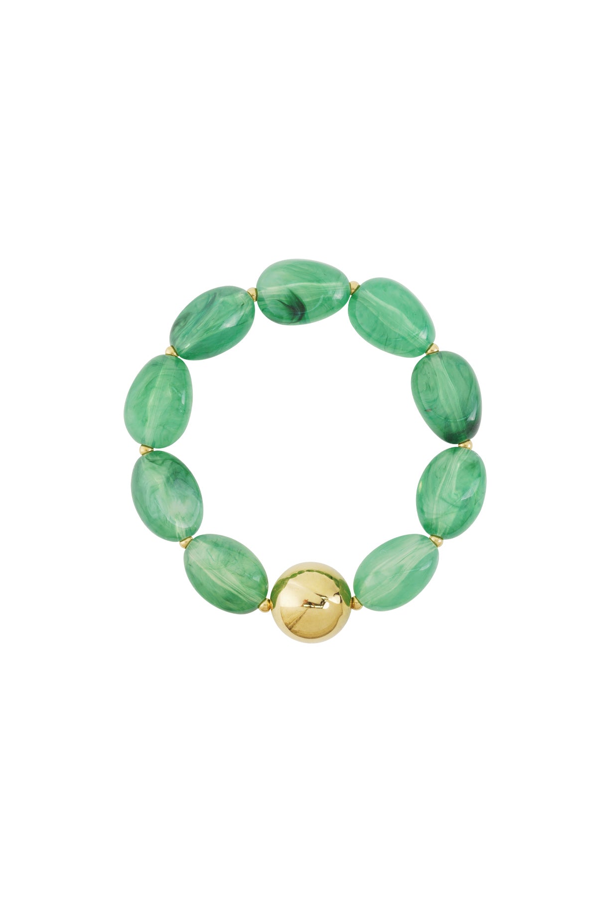 Acryl kralen armbanden kralen casual dagelijks