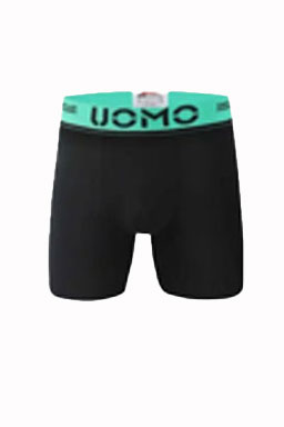 4 stuks sport Katoen Herenboxershorts Met Lange Pijpen