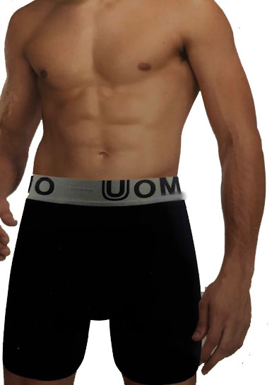 5 stuks Katoen Boxershorts Heren Met Lange Pijpen