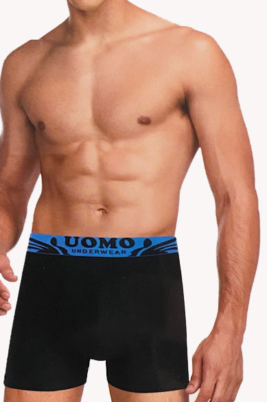 4 stuks Grote maat Katoen Heren Boxershorts K
