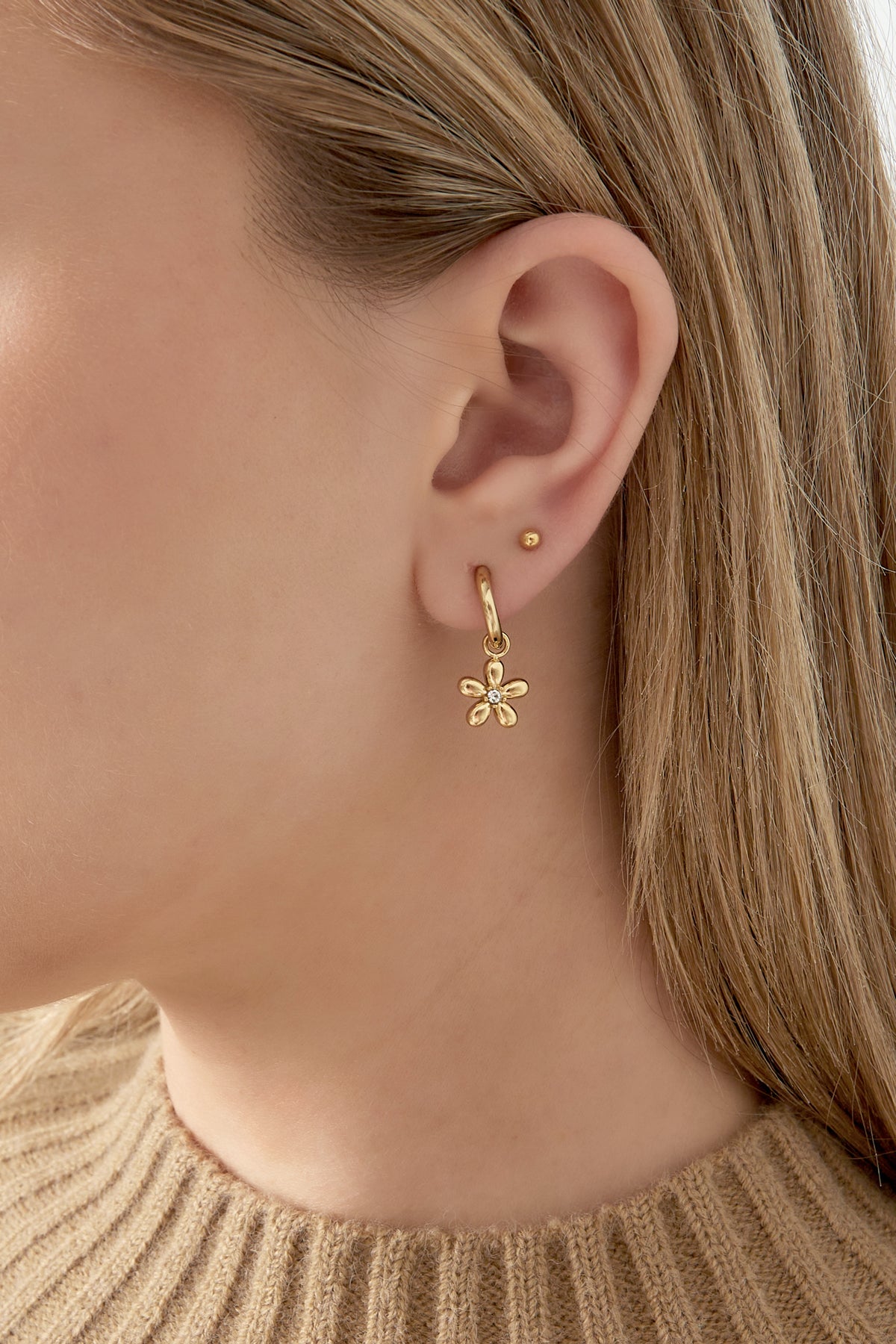 oorbellen daisy doo