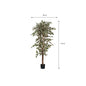 Kunstplant Ficus Groen