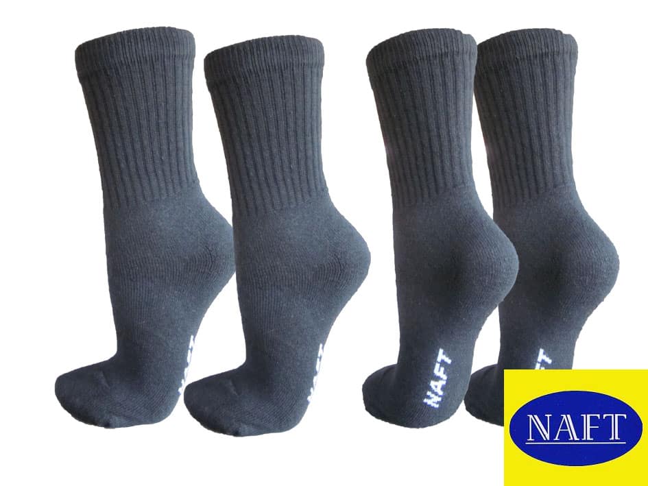 10 paar NAFT werk- / sport sokken