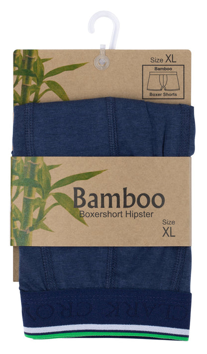 Bamboe Heren Boxershorts 3 stuks