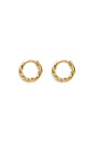 Roestvrijstalen oorbellen setjes Circle Simple Daily Simple serie dames sieraden