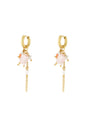 Ocean love oorbellen