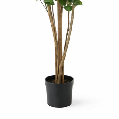 Plante artificielle Eucalyptus vert