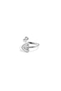 Ring met verstelbare harten