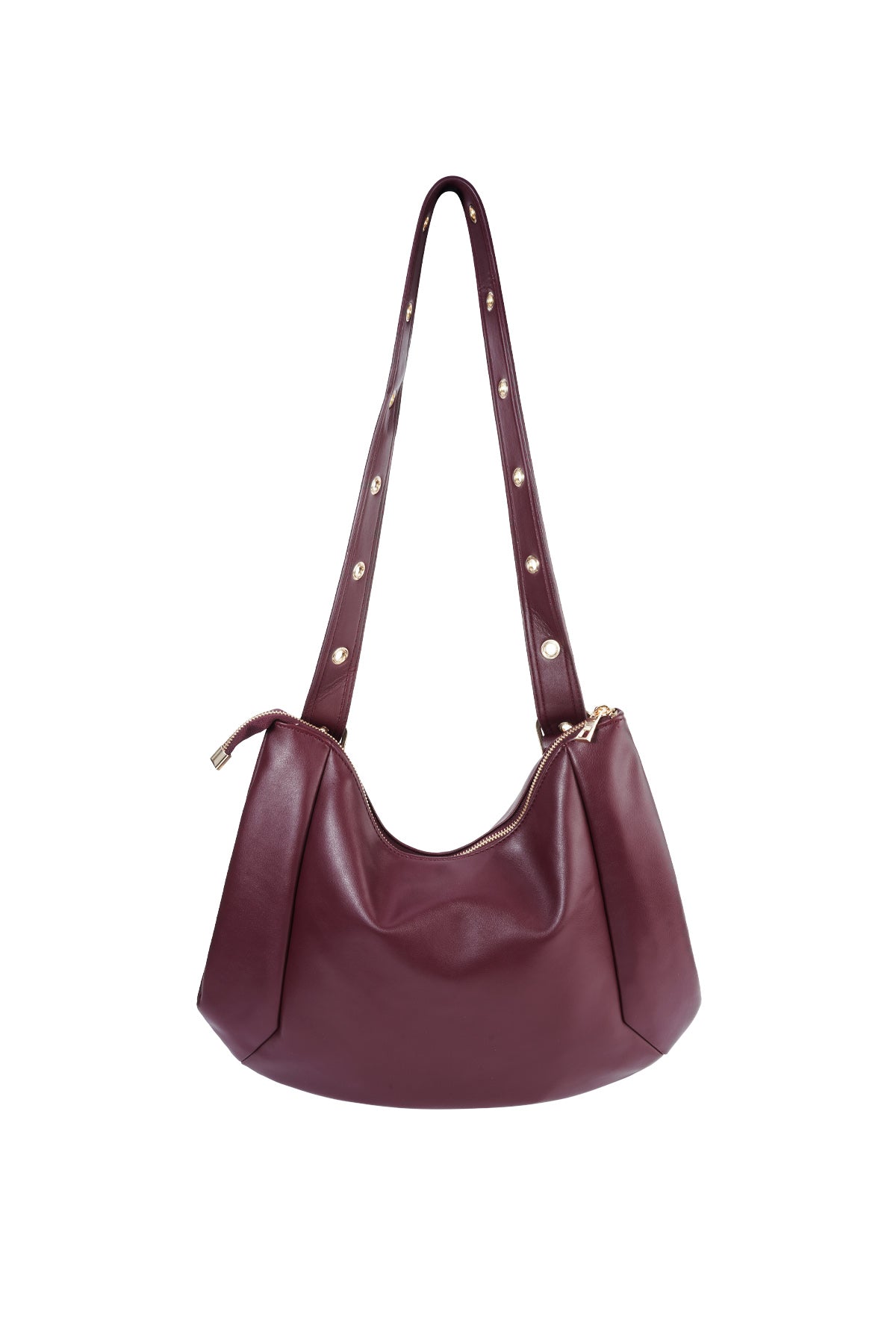 Schoudertassen Effen Kleur Casual PU Dagelijkse Accessoires