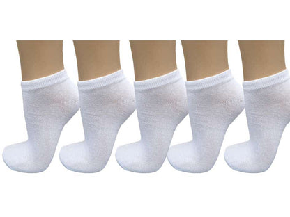 5 paar NAFT Comfort sneaker sokken