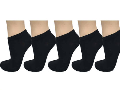 5 paar NAFT Comfort sneaker sokken