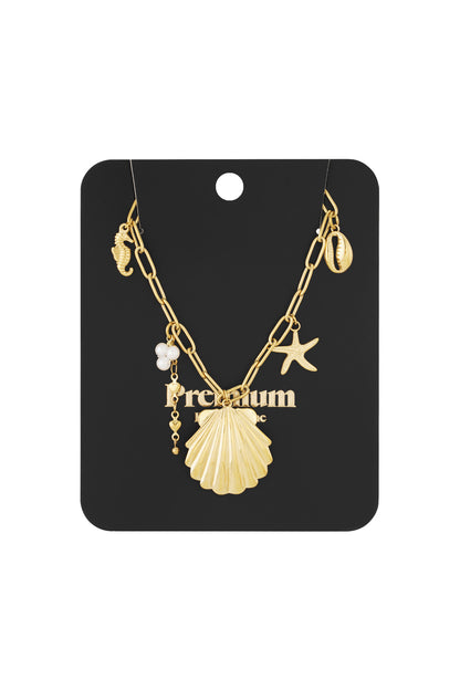 large beachy ketting