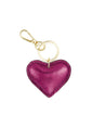 keychain heart
