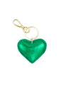 keychain heart