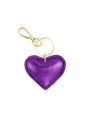 keychain heart