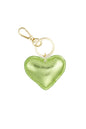 keychain heart