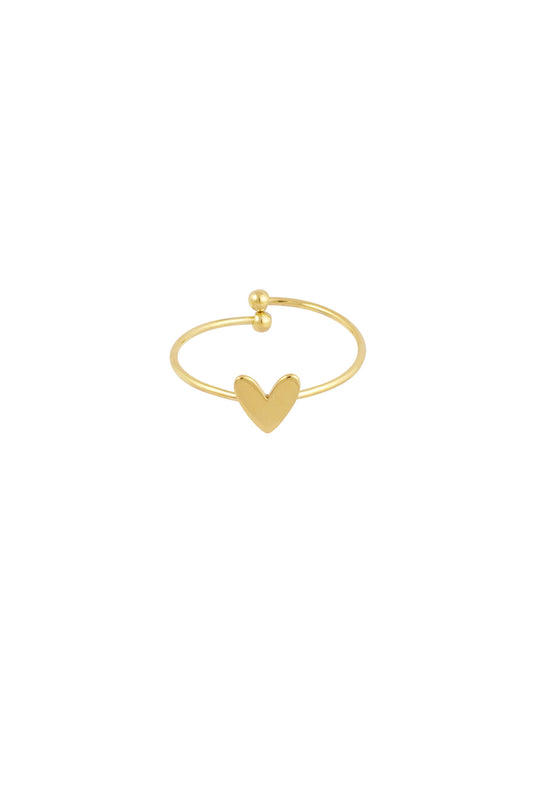 simpele liefde ring