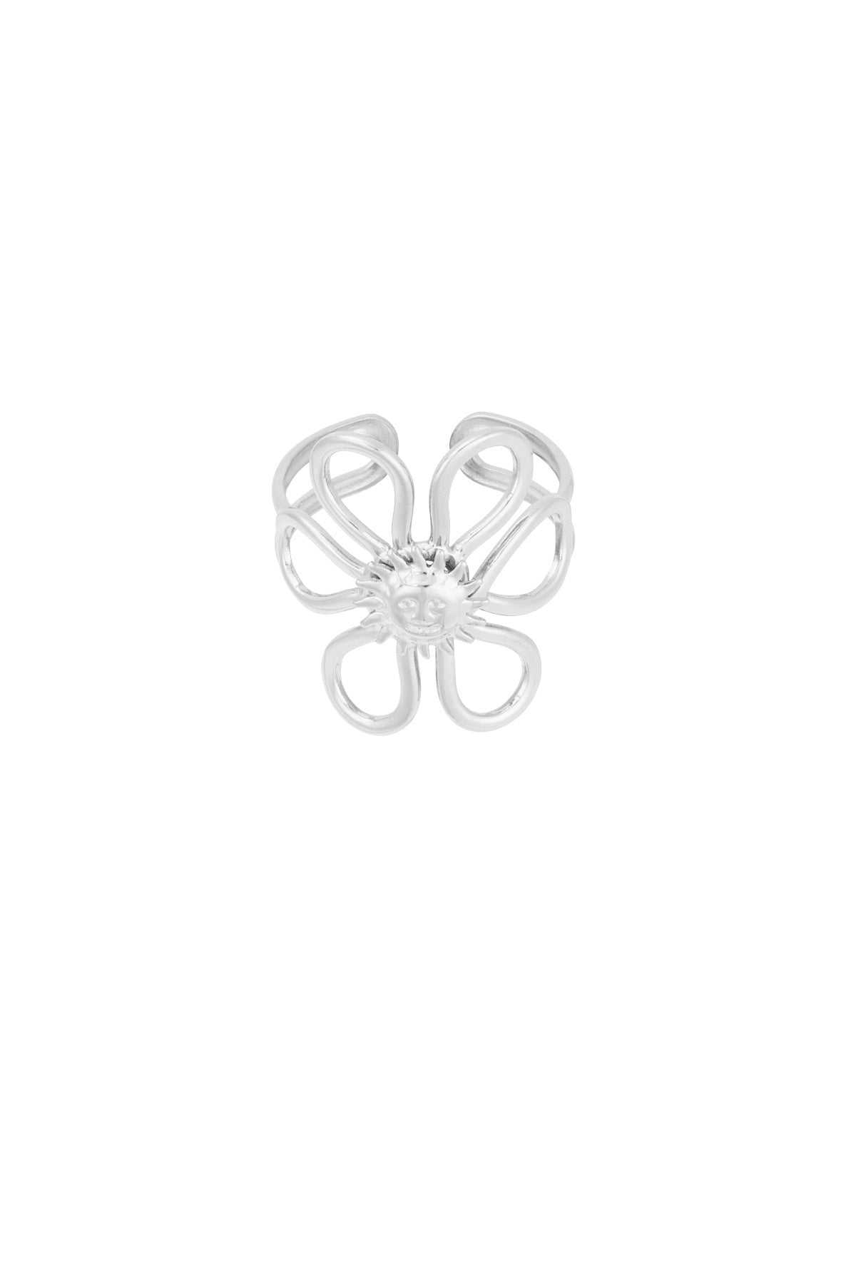 sunflower ring
