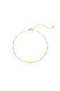 Bracelet Classic Cross Gold Color Stainless Steel