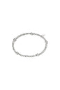 Bracelet Beady Gold Color Stainless Steel