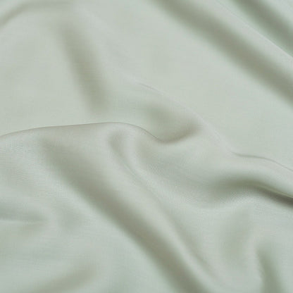 TENCEL™ - Sateen Dekbedovertrek Grijs Groen