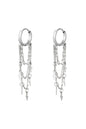 Oorbellen Thunder Goud kleur Stainless Steel