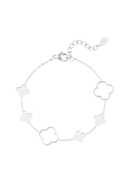 bracelet clovers