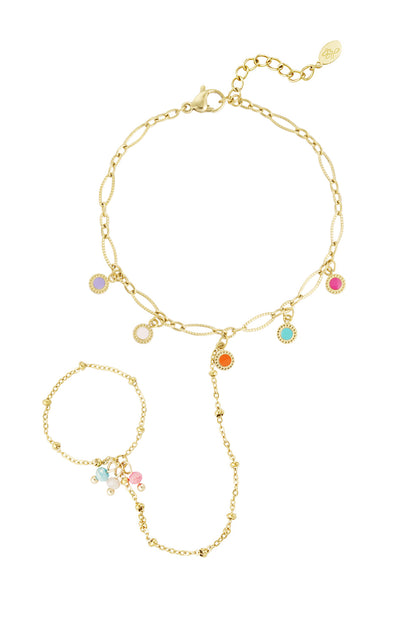 armband color cool