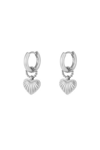oorbellen best thing heart