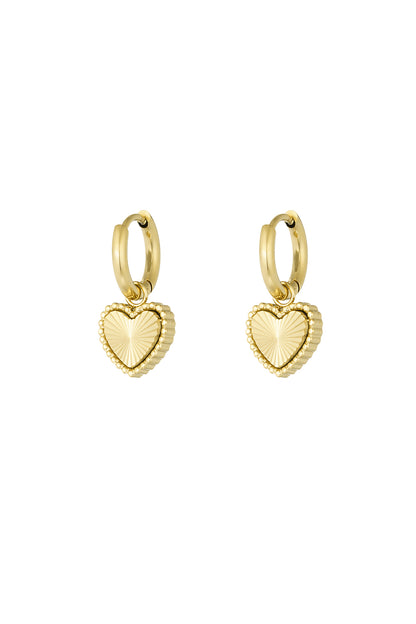 oorbellen hearts hope