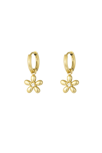 oorbellen daisy doo