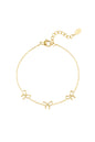 charming bows armband