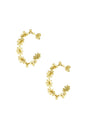 oorbellen floral finesse