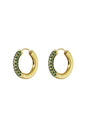 Shiny Rings oorbellen