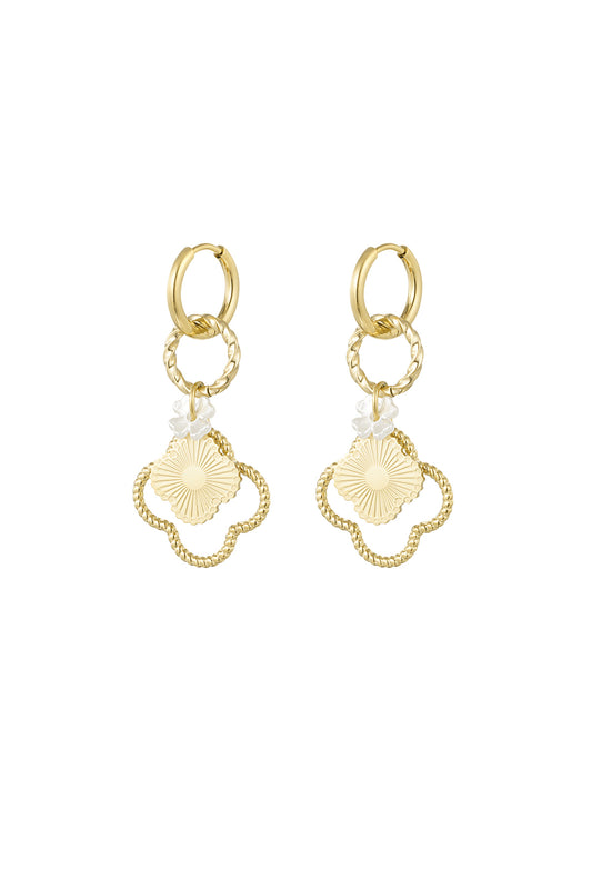 clover dreams oorbellen
