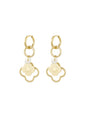 clover dreams oorbellen