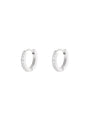 diamond dazzle oorbellen