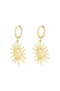 sunny side oorbellen