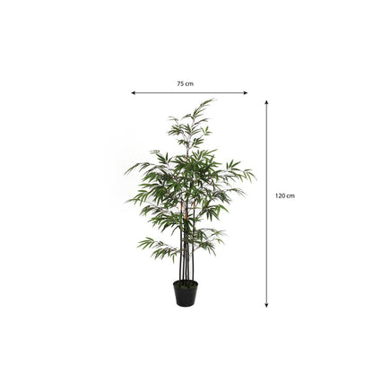 Kunstplant  Groen