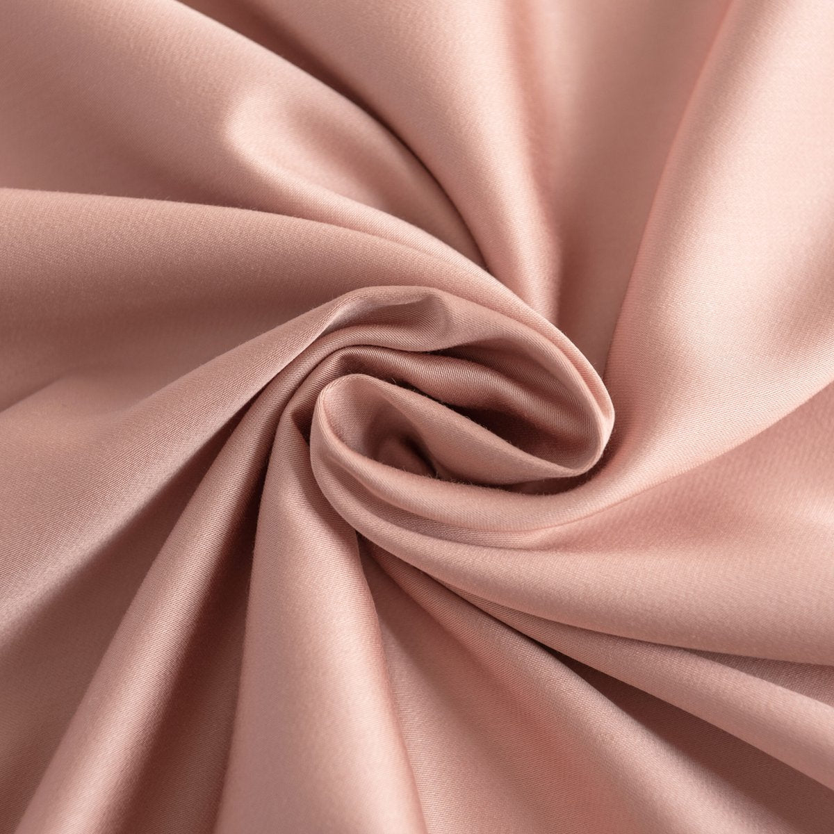 Roze bamboe Hoeslaken voor Topdekmatras Premium – 400TC Tanboocel – 100% bamboe – Cuddle Pink